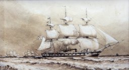 "Русские акварелисты. Время расцвета"