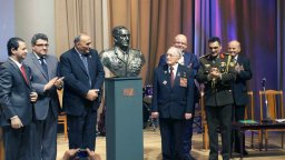 Совету ветеранов войны в Египте - 25 лет! 