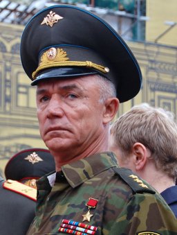 Обращение В.Востротина к десантникам 