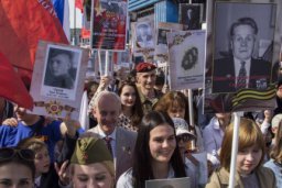 Н. Немчинов об акции «Бессмертный полк»