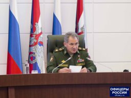 В Минобороны собрались общественники