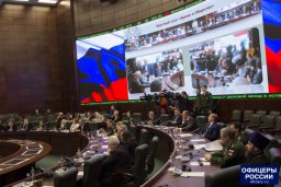 В Минобороны собрались общественники
