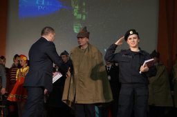 Дню защитника Отечества посвящается...