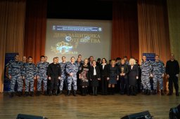 Дню защитника Отечества посвящается...