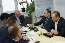 Общественники обсудили задачи на период