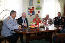 Правило жизни настоящих ветеранов Отечества