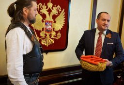 "Боевое братство" - ветеранам Казахстана