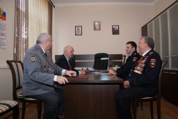 Правило жизни настоящих ветеранов Отечества
