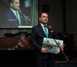 В ФССП России чествовали ветеранов ВОВ