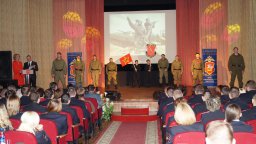 Дню защитника Отечества посвящается...