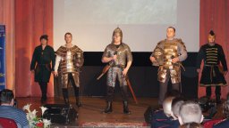 Дню защитника Отечества посвящается...