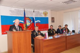 Правило жизни настоящих ветеранов Отечества