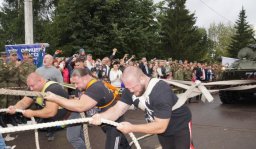 В Москве отметили юбилей 27-й бригады
