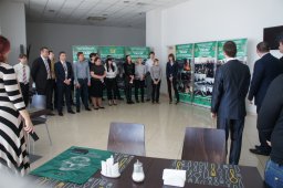 В "РТР-Авто" прошла фотовыставка спецназа
