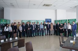 В "РТР-Авто" прошла фотовыставка спецназа