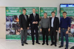 В "РТР-Авто" прошла фотовыставка спецназа