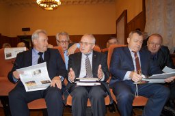Опыт работы ветеранов заслуживает внимания