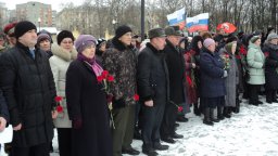 Памяти павших боевых товарищей