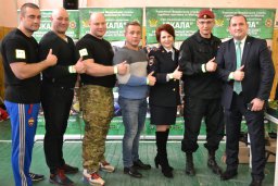 В "СУПЕР ЖИМе" победили сильнейшие!
