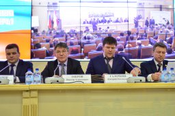 В Москве отметили День сотрудника НСБ