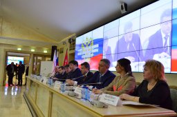 В Москве отметили День сотрудника НСБ