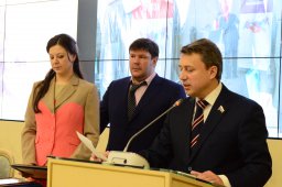 В Москве отметили День сотрудника НСБ