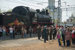В Барвихе почтили память погибших в ВОВ