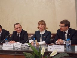 НСБ и ветераны России объединяют усилия