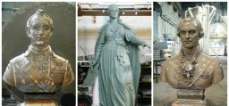 Памятник Екатерине II в Крыму откроют в июле