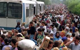 В Донецке готовятся к эвакуации 100 000 чел.