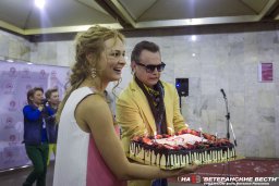 Уникальная концертная программа в метро 