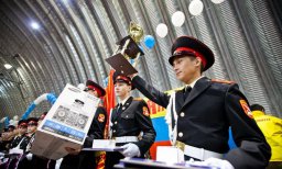 "Зарница Поволжья-2016": итоги подведены