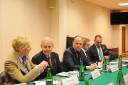 В столичном ФССП прошло заседание ОС