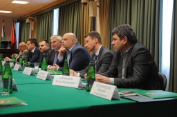 В столичном ФССП прошло заседание ОС