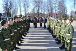 «Звезда нашей Великой Победы» в Идрице
