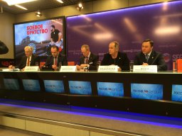 Презентация проекта "Боевое Братство"