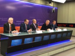 Презентация проекта "Боевое Братство"
