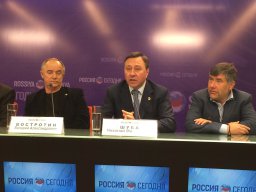 Презентация проекта "Боевое Братство"