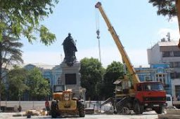 Екатерина II в Крыму: от царя до Путина