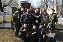 "Наше будущее - только в наших руках"