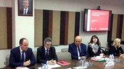 Ветераны обсудили парковки для инвалидов