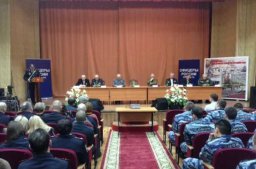 В Москве прошли памятные мероприятия
