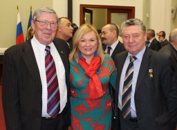 В Москве прошло "Рождество на Ильинке"