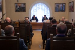 Цель - усилить военно-мемориальную работу