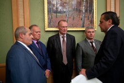 Цель - усилить военно-мемориальную работу