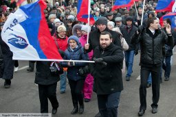 "Боевое братство" поддержало народный сход