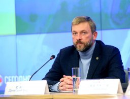 Д. Саблин о гуманитарной ситуации в Сирии