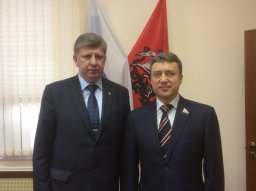 В столице России прошло совещание ДНД