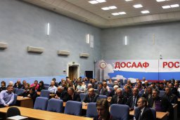 В ДОСААФ вспомнили пробег "Дорогами Славы"
