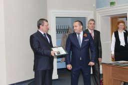 В ДОСААФ вспомнили пробег "Дорогами Славы"